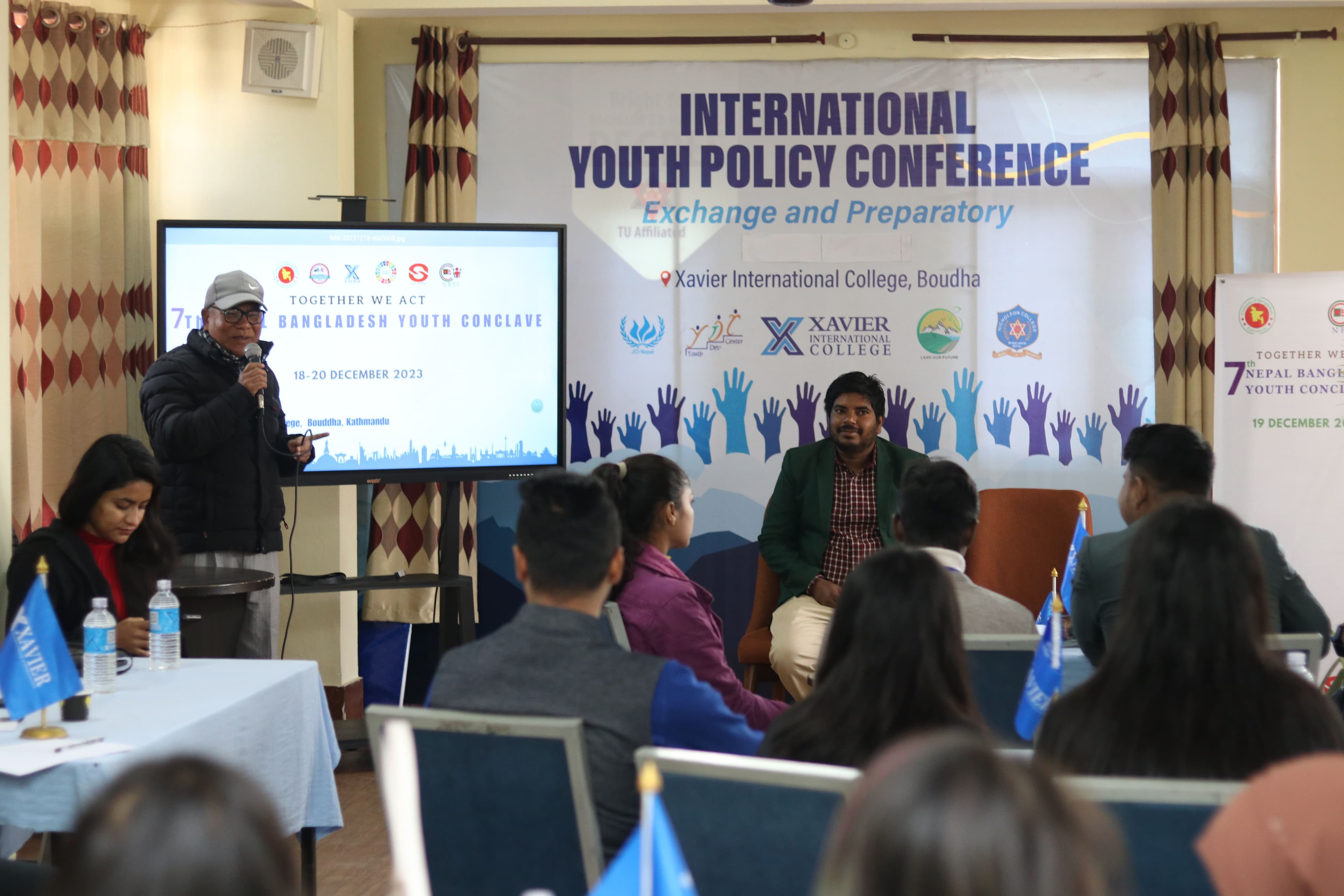 Bangladesh Youth Conclave