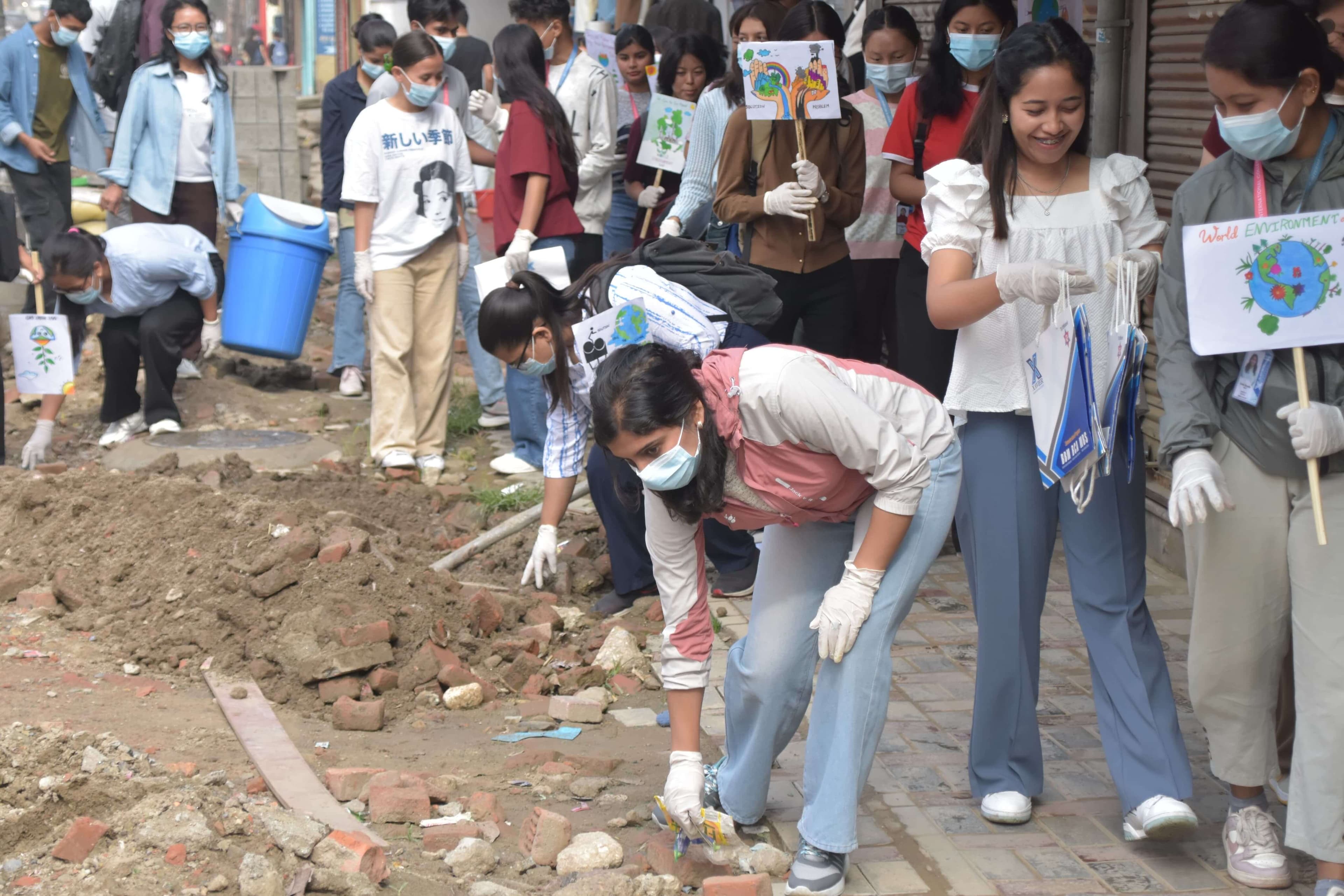 Environment Day Celebration