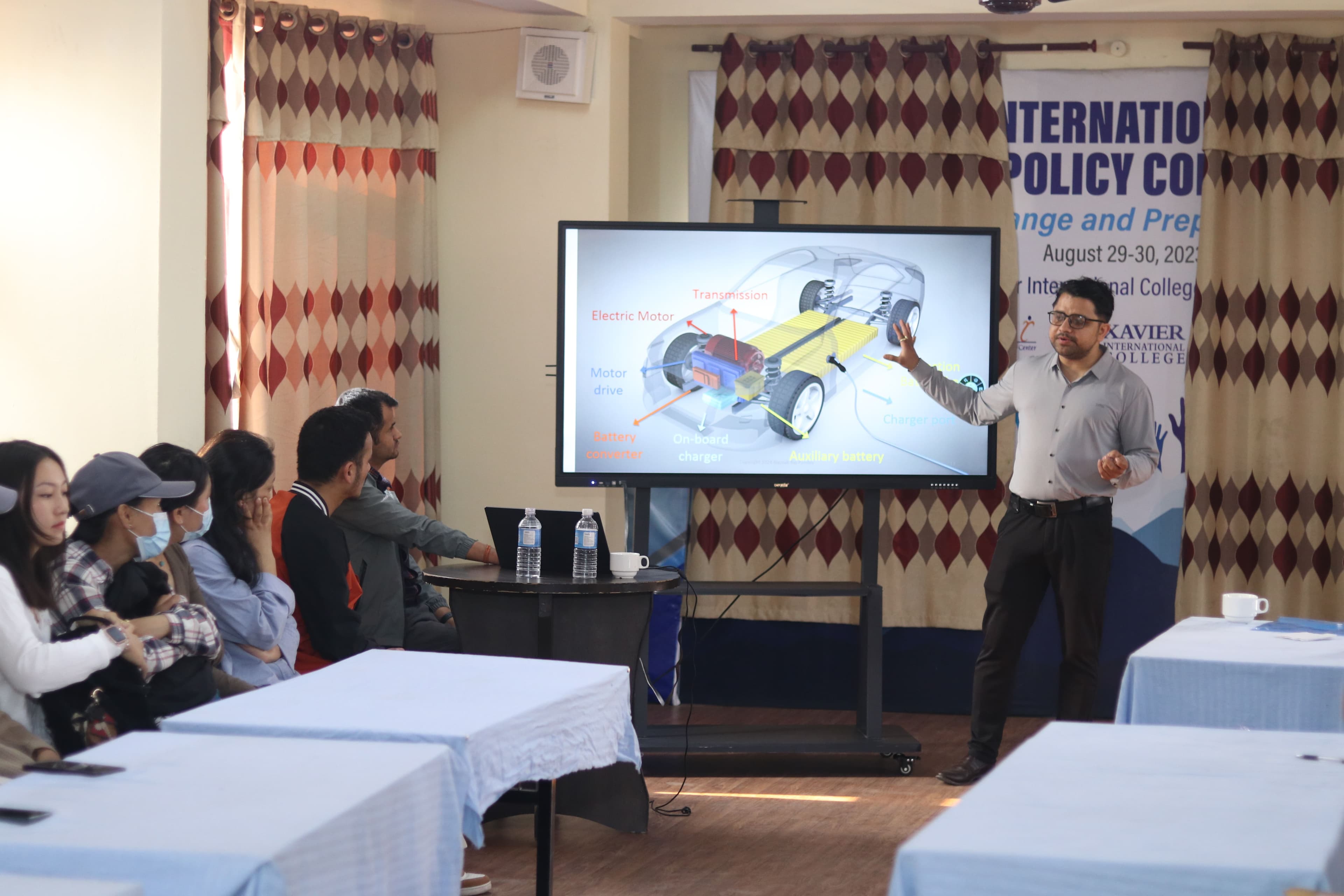 USAID EV Training Program