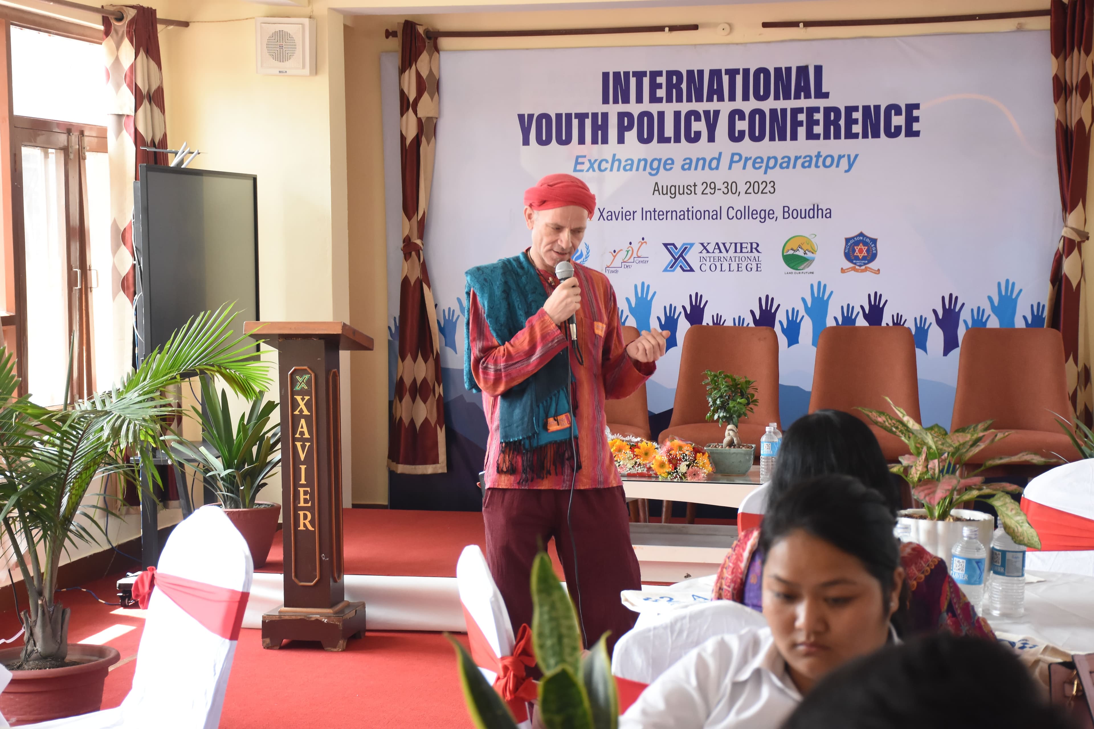 International Youth Policy Conference
