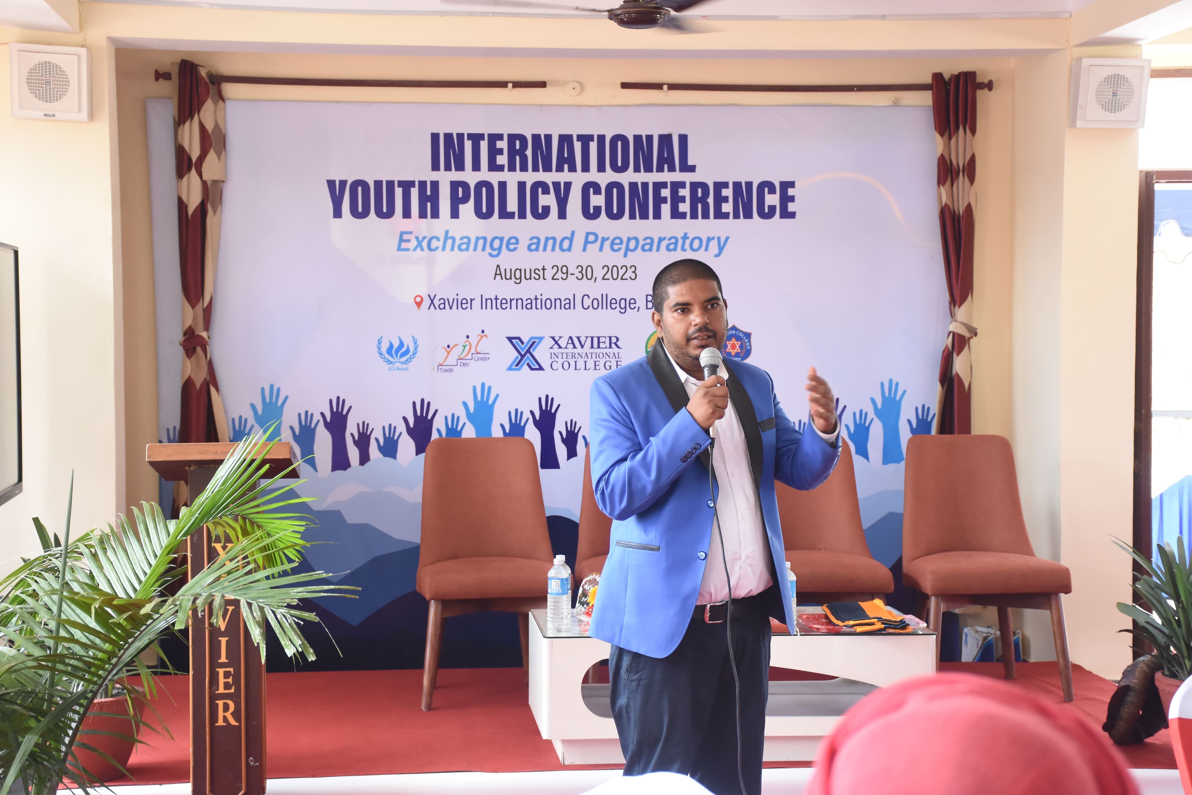 International Youth Policy Conference - Delegates