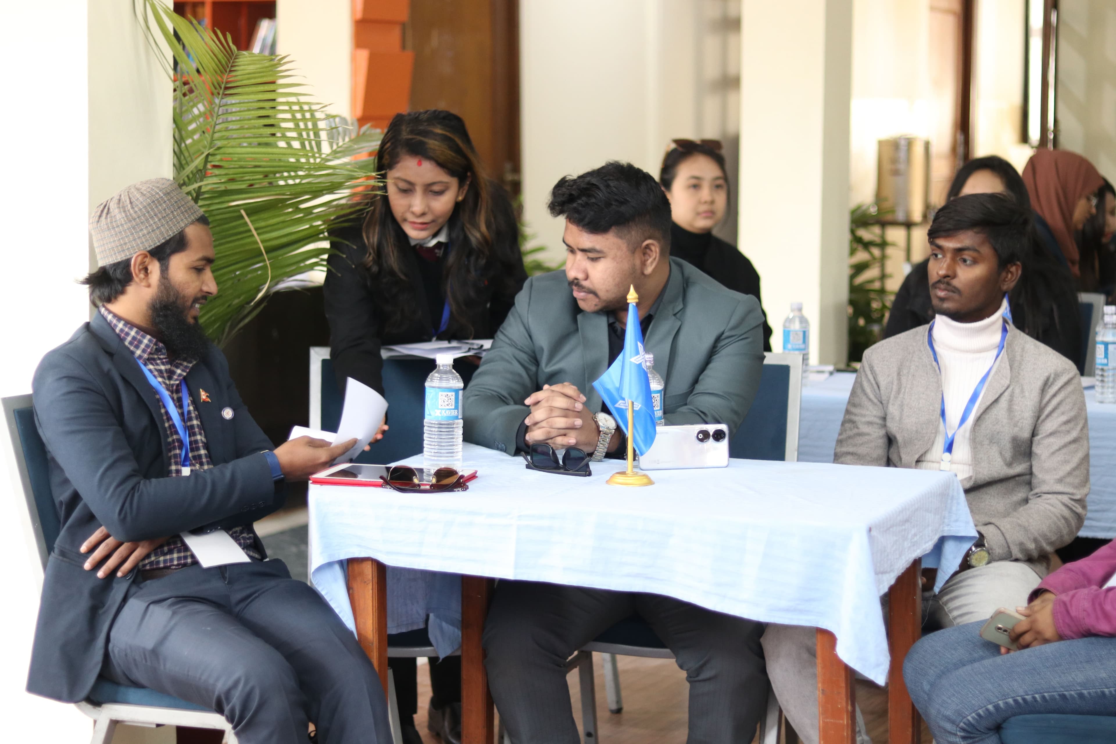 Bangladesh Youth Conclave - Participants