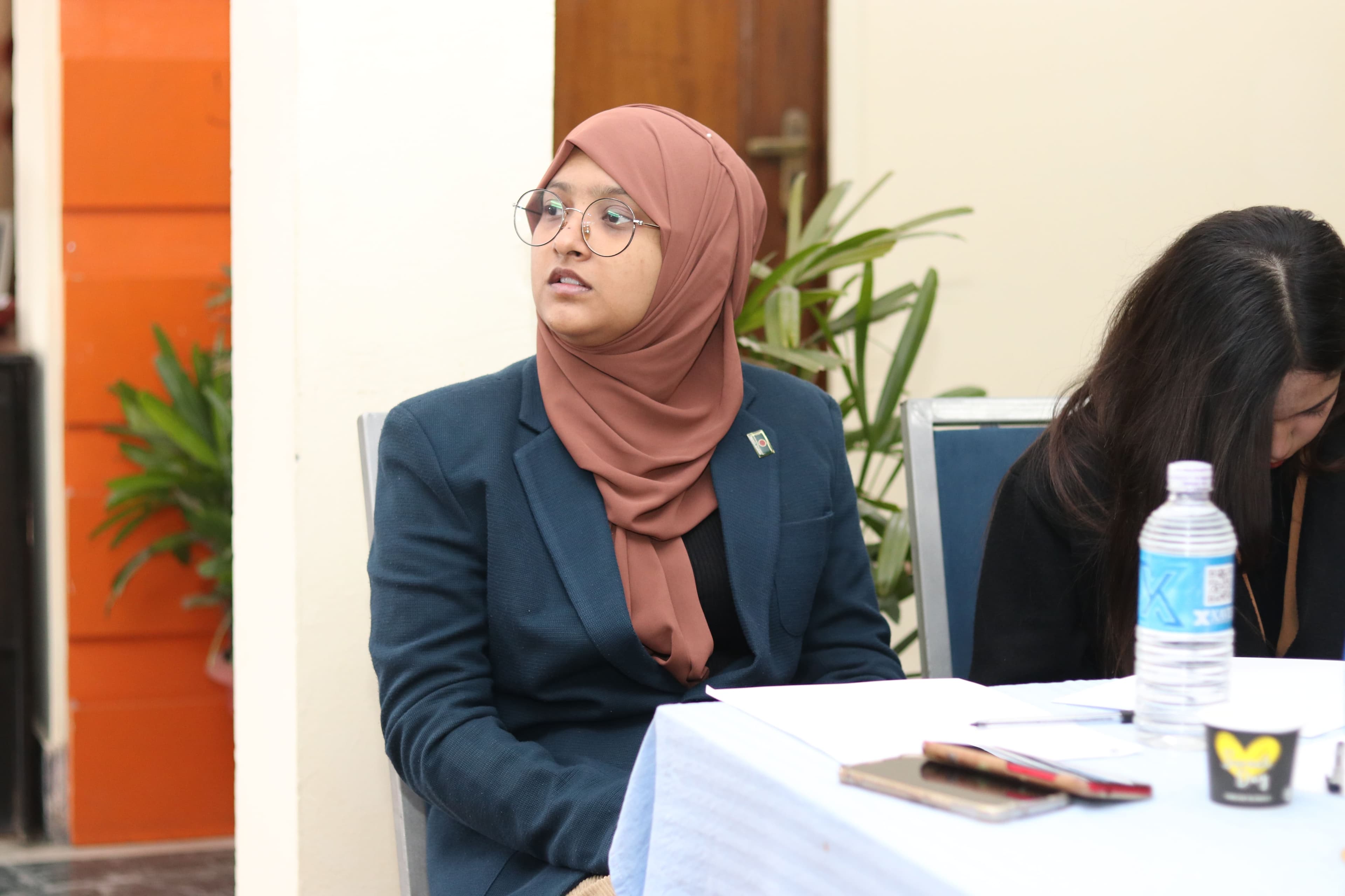 Bangladesh Youth Conclave - Discussion