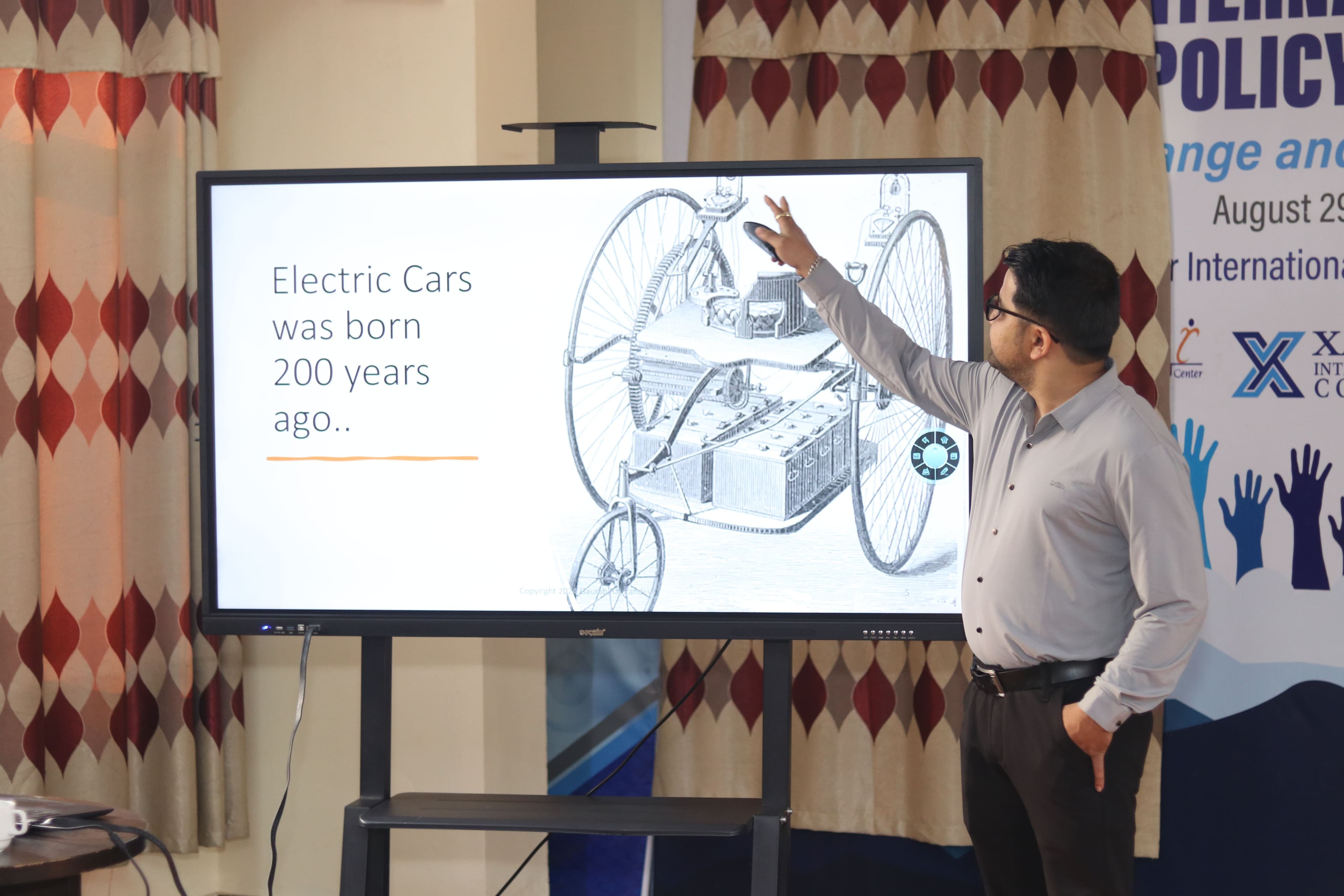 USAID EV Training - Technical Session