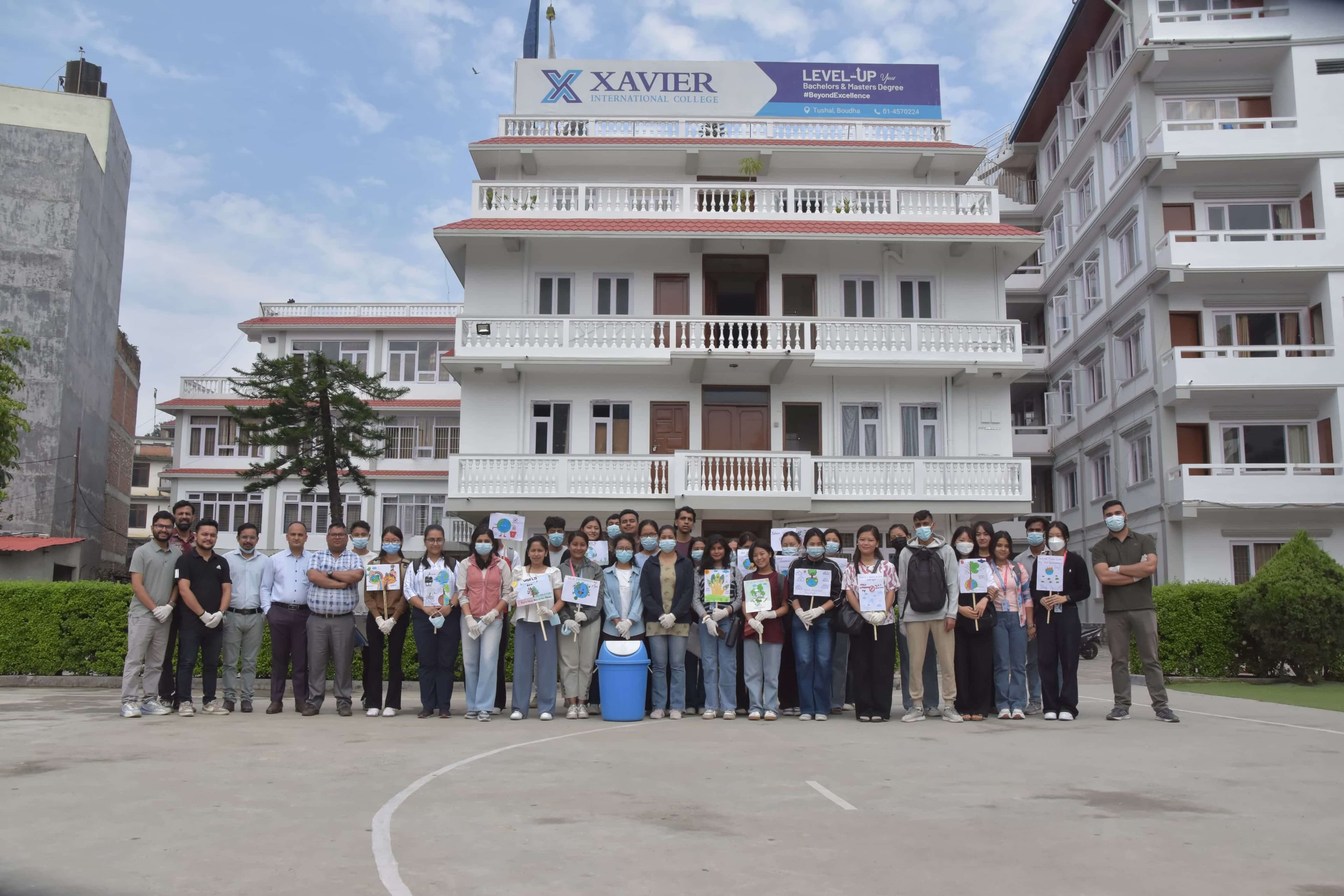 Environment Day - Awareness Campaign