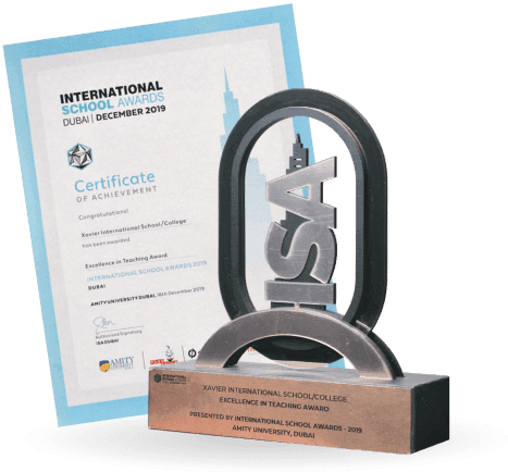 International School Awards