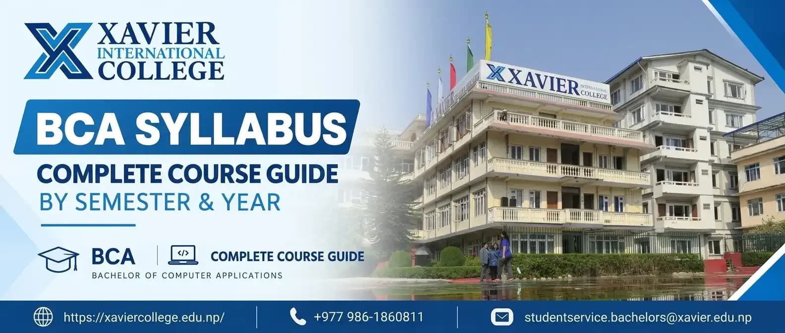 TU BCA Syllabus: Complete Semester-Wise Course & Subject Guide