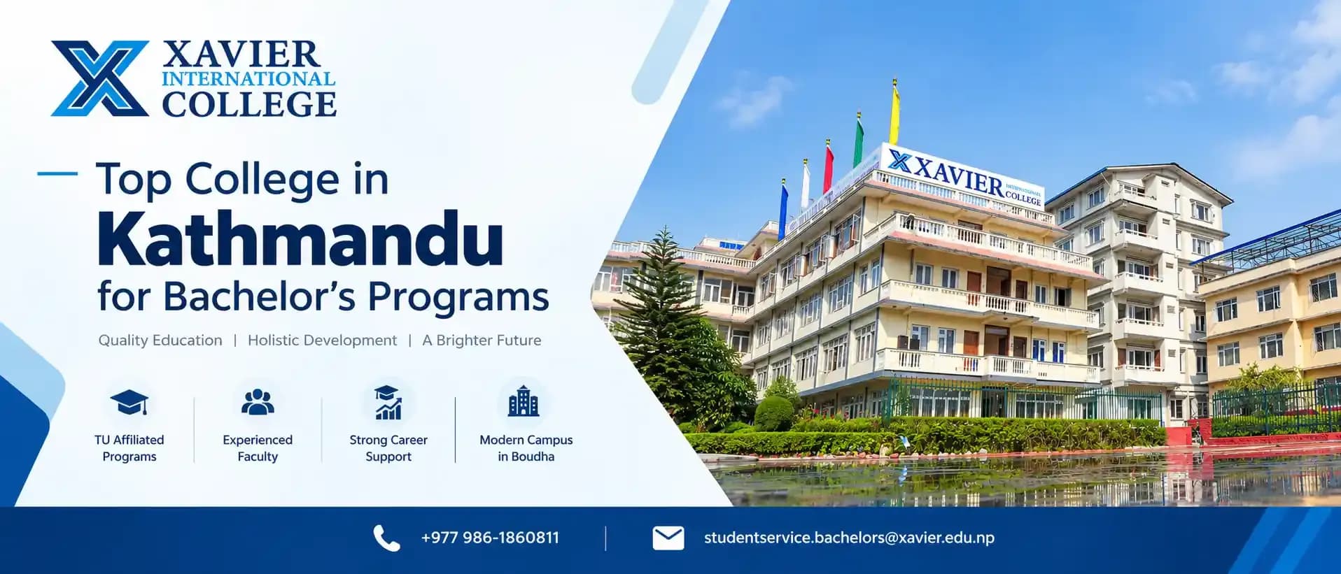 Top Colleges in Kathmandu for Bachelor’s Programs: Why Xavier Ranks Among the Top 10